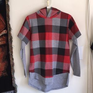 Long sleeve shirt